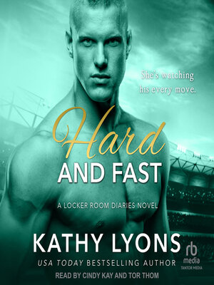 cover image of Hard and Fast